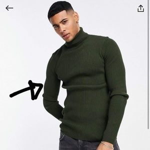 brand new turtle neck